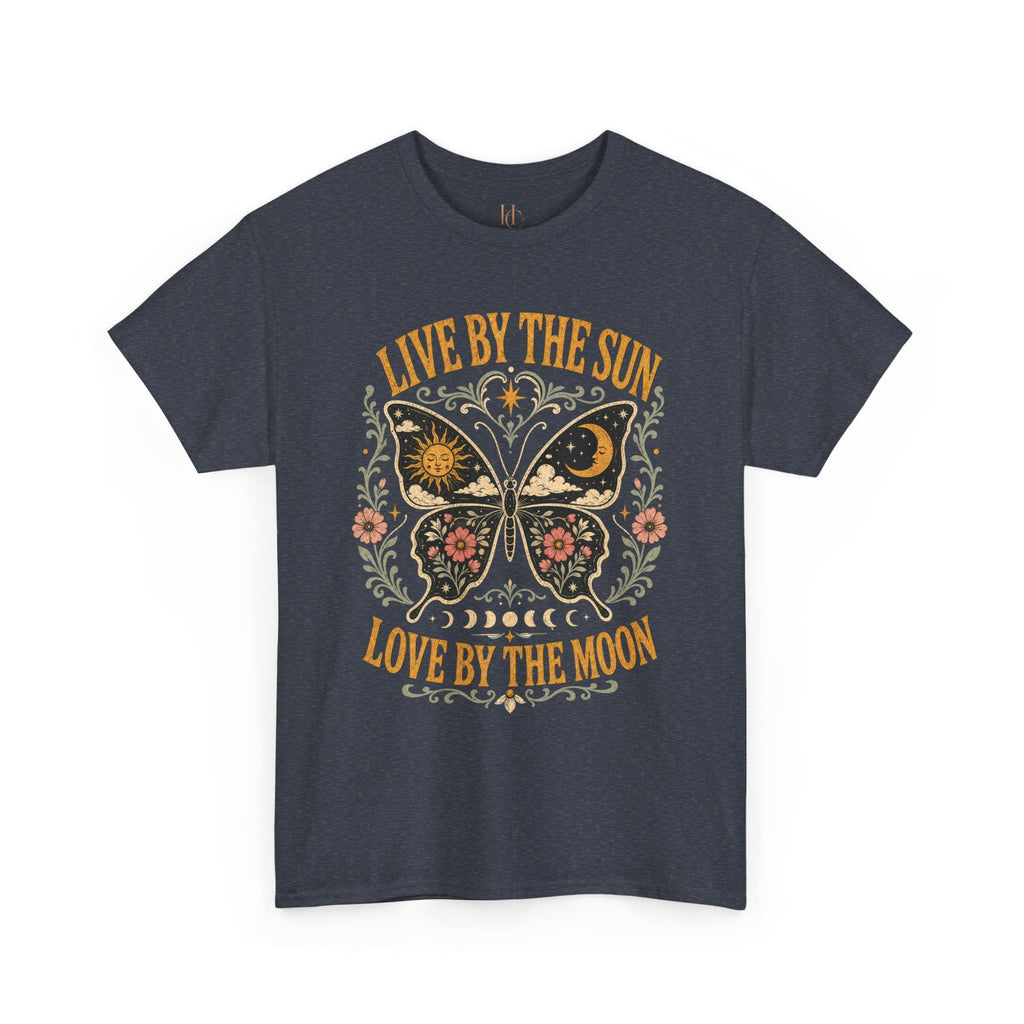 Live By the Sun Love By the Moon