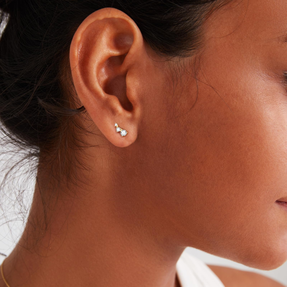 Skye Vermeil Earrings
