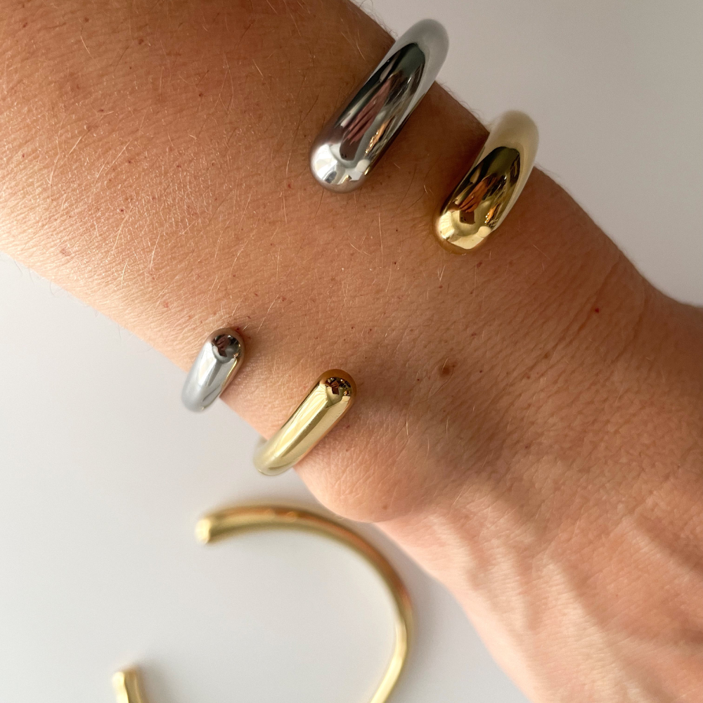 18K Gold-Plated Lucy Bracelet