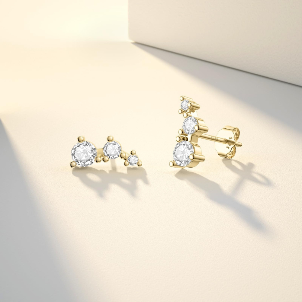 Skye Vermeil Earrings