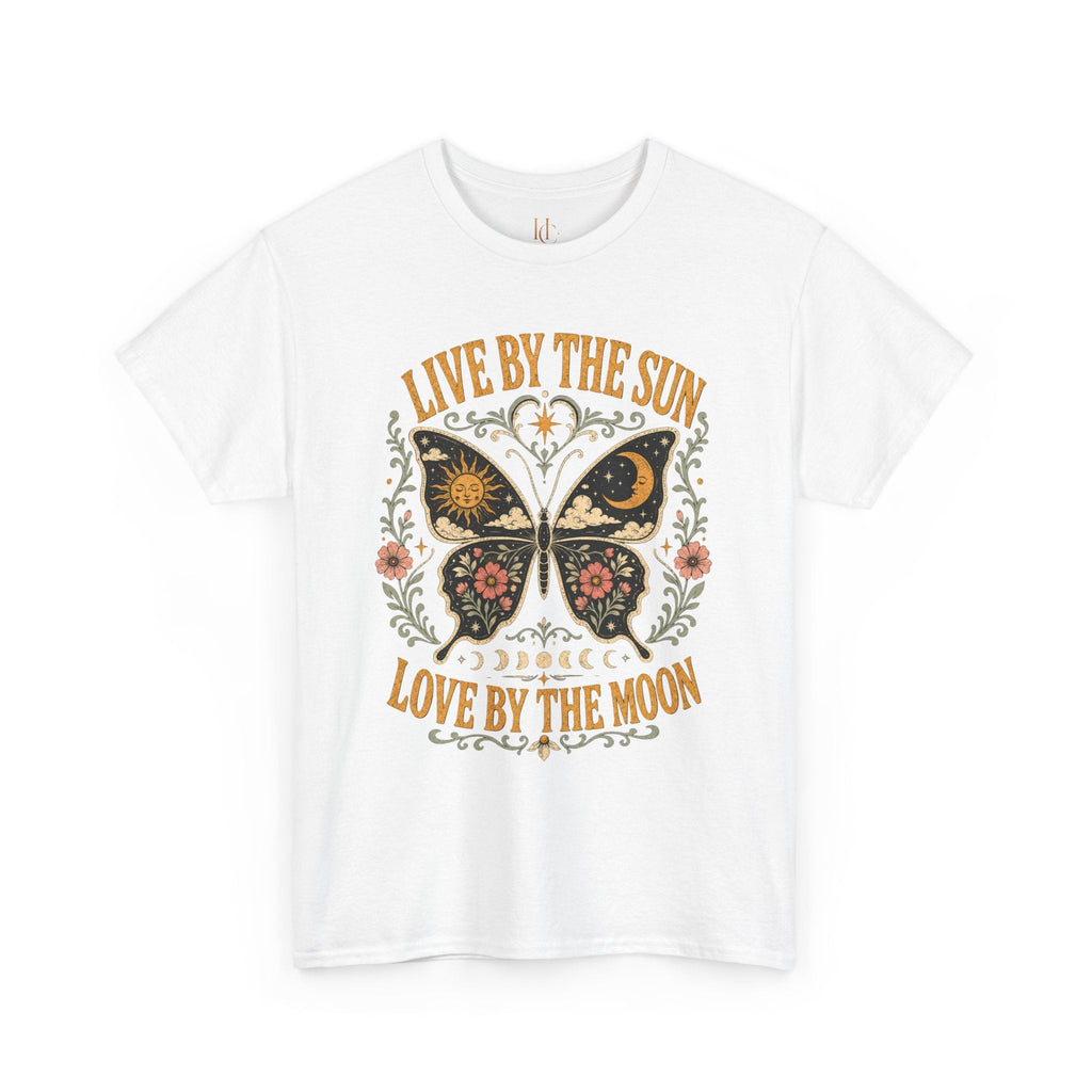 Live By the Sun Love By the Moon