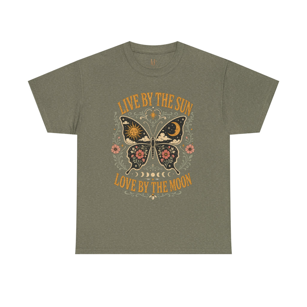 Live By the Sun Love By the Moon