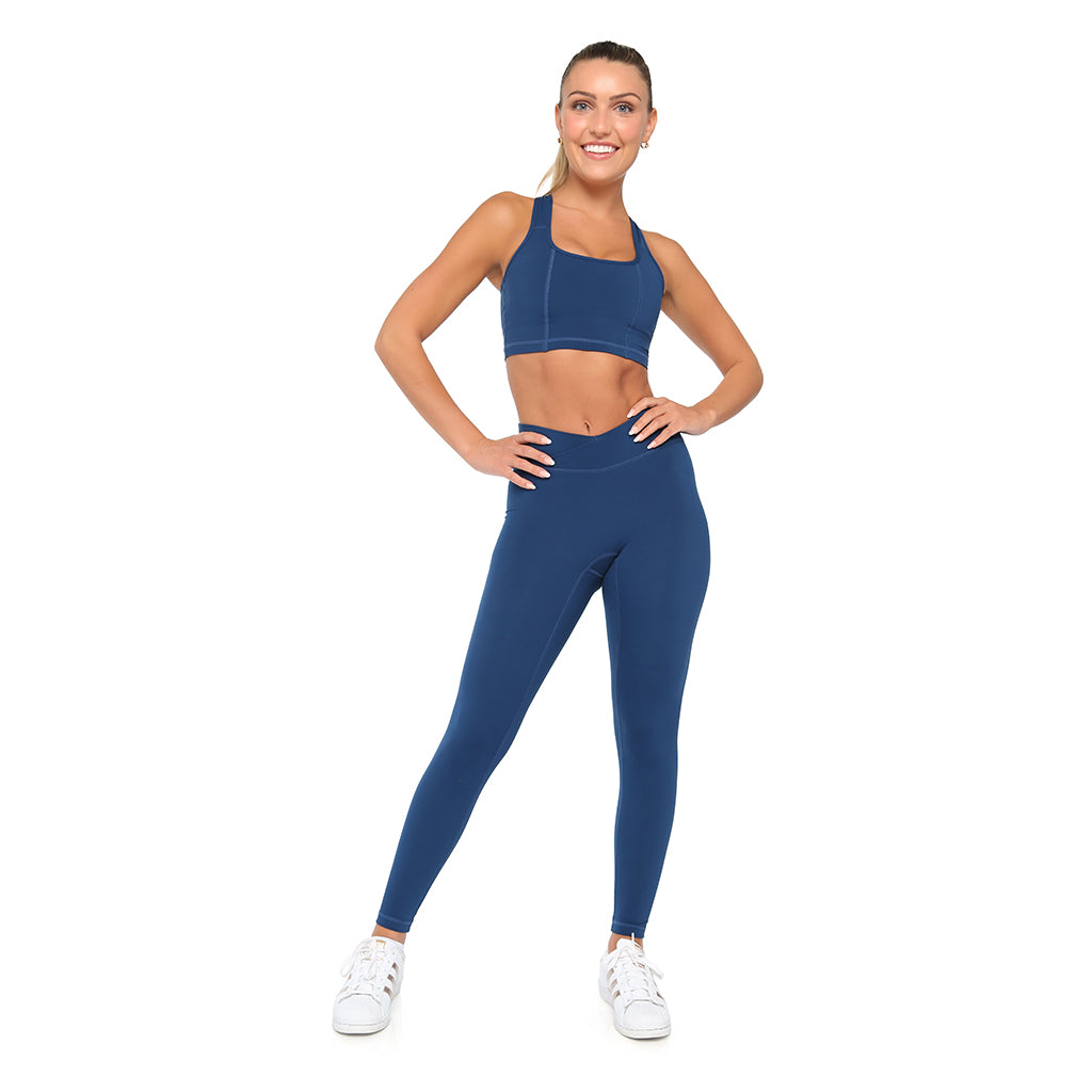 SmoothFit Full Coverage Sports Bra
