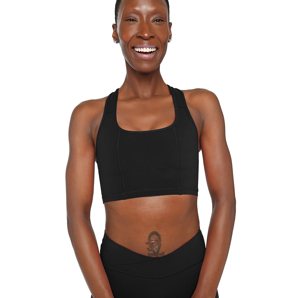 SmoothFit Full Coverage Sports Bra