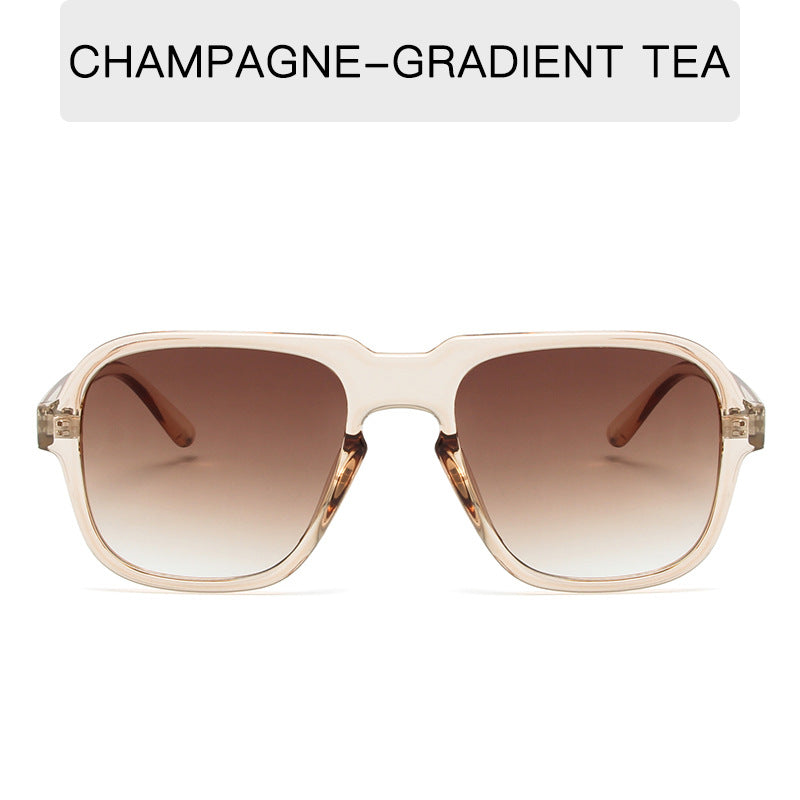 Vintage Large Rim Sunglasses – Driving & Fashion Shades