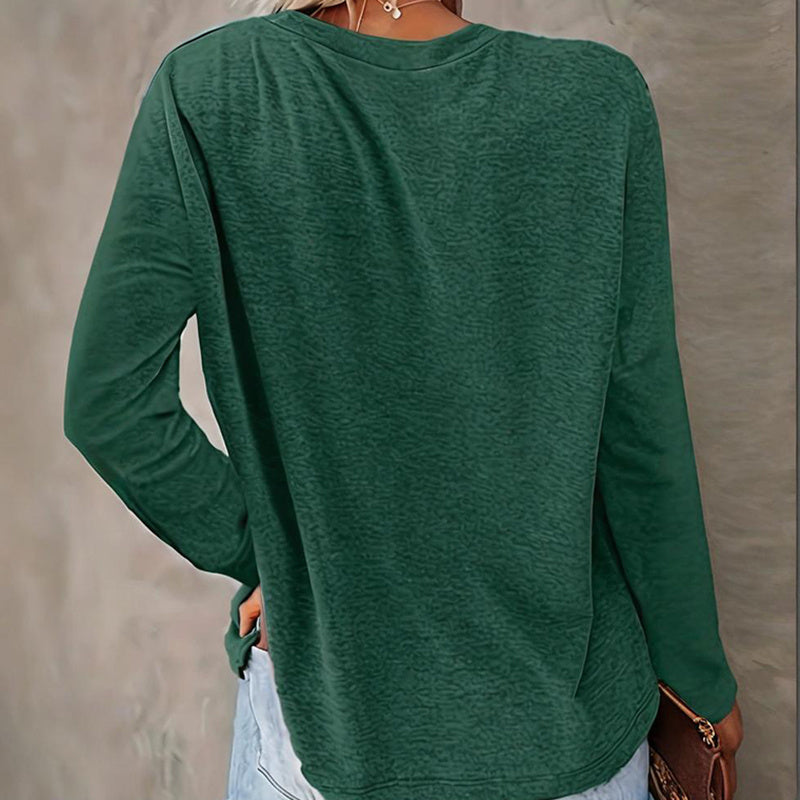 Women’s Christmas Shirt | Cute Christmas Tree Graphic Tee
