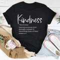 Kindness Definition Tee